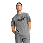 Мъжка тениска Puma Essentials Logo Gr