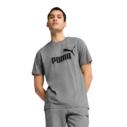Мъжка тениска Puma Essentials Logo Gr