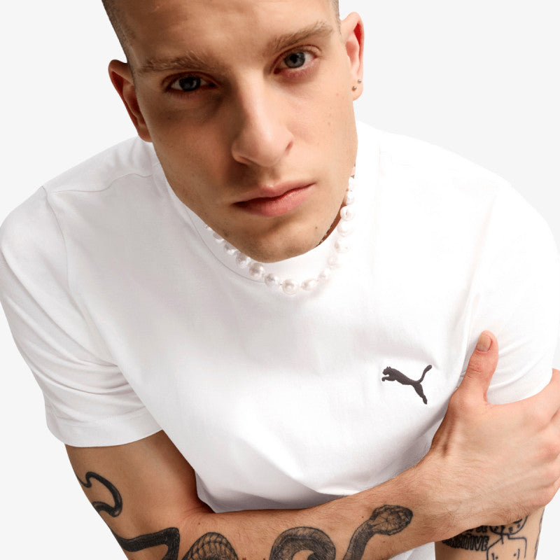 Мъжка тениска PUMA ESS Small Logo Tee