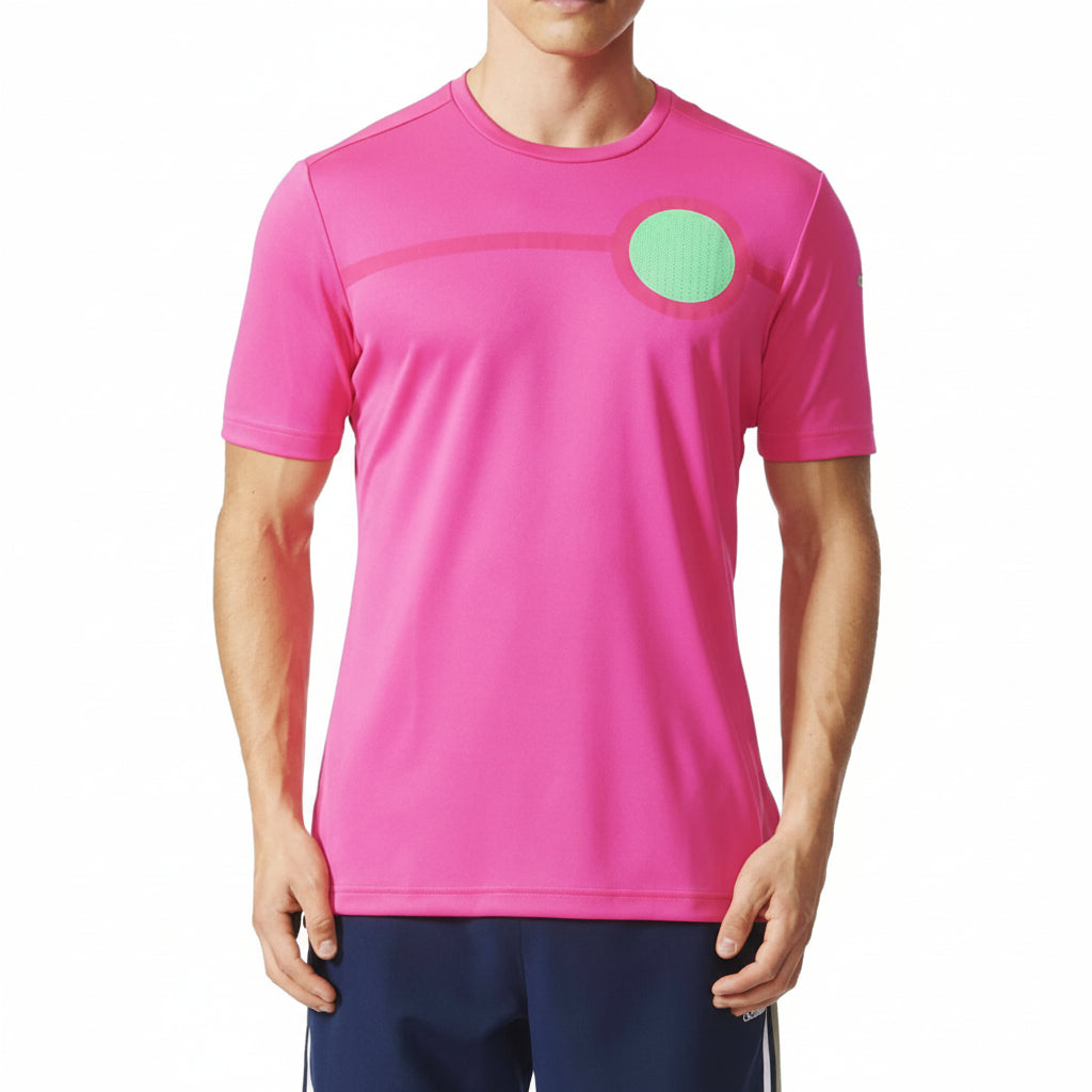 Мъжка тениска Adidas UFB Climalite Shock