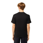 Мъжка тениска Lacoste Regular Fit, Черна