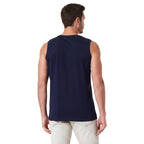 Мъжки потник TOM TAILOR, Navy blue