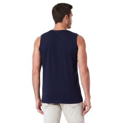 Мъжки потник TOM TAILOR, Navy blue