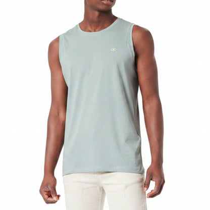 Мъжки потник TOM TAILOR, Mint green