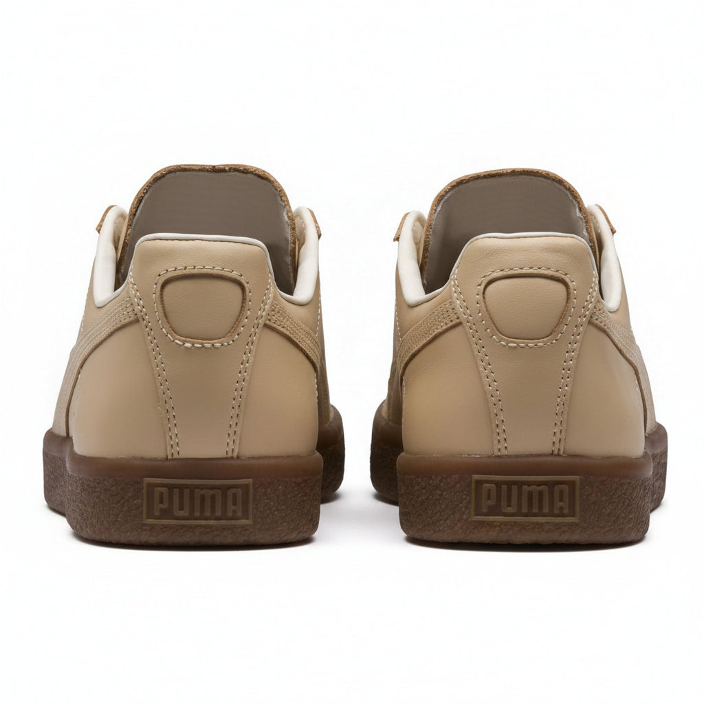 Дамски маратонки Puma Clyde Veg Tan Naturel