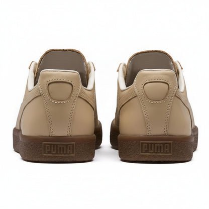 Дамски маратонки Puma Clyde Veg Tan Naturel