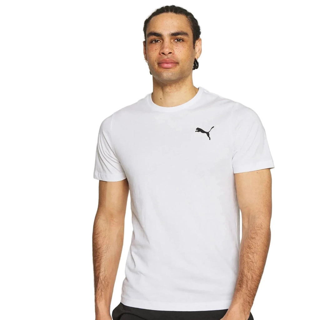 Мъжка тениска PUMA ESS Small Logo Tee