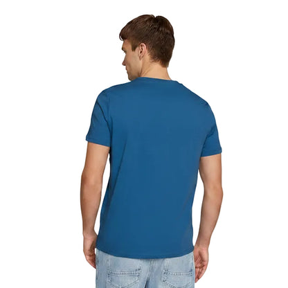 Мъжка тениска TOM TAILOR, Blue