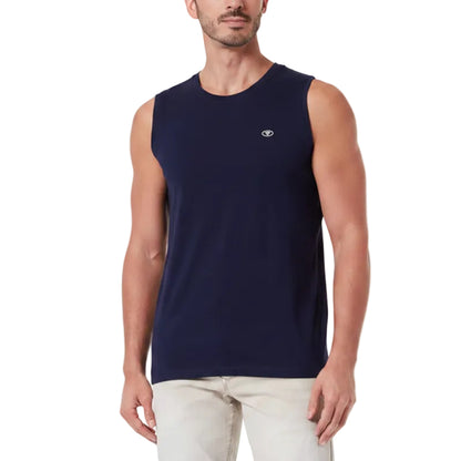 Мъжки потник TOM TAILOR, Navy blue