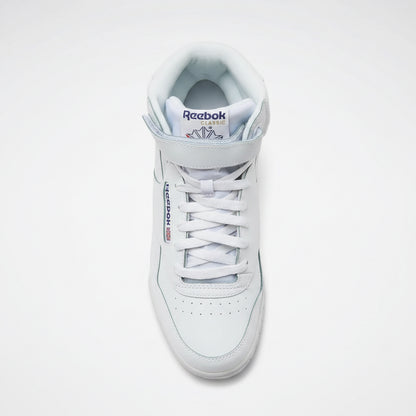 Мъжки кожени кецове Reebok EX-O-FIT HI