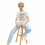 Мъжка тениска TOM TAILOR, White