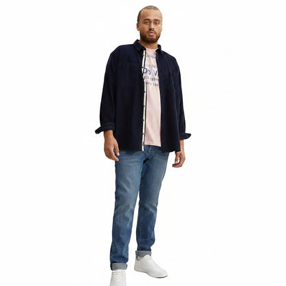 Мъжка тениска TOM TAILOR, Pink