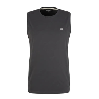 Мъжки потник TOM TAILOR, Dark Gray