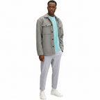 Мъжка тениска TOM TAILOR, Turquoise