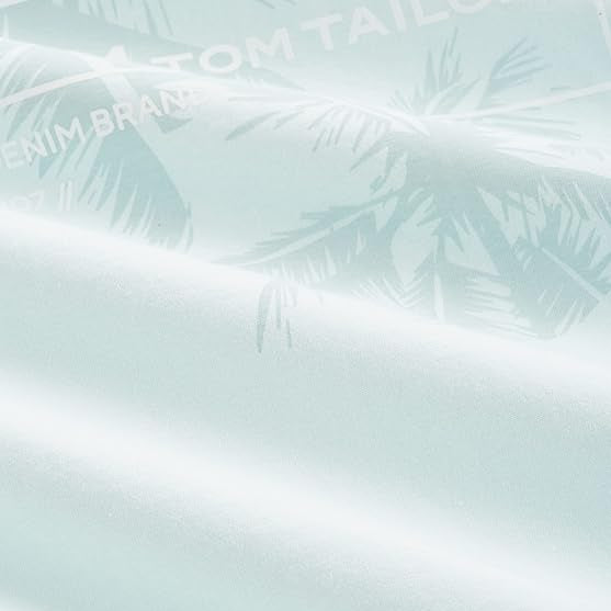 Мъжка тениска TOM TAILOR, Light blue
