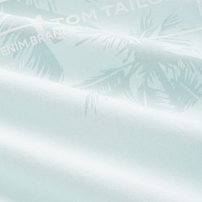 Мъжка тениска TOM TAILOR, Light blue