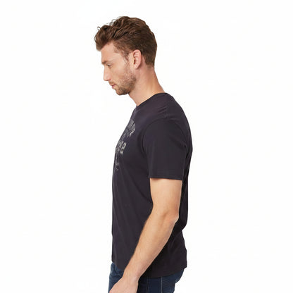 Мъжка тениска TOM TAILOR, Navy blue