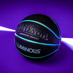 Баскетболна топка-Wilson Luminous