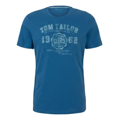 Мъжка тениска TOM TAILOR, Blue