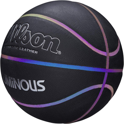 Баскетболна топка-Wilson Luminous