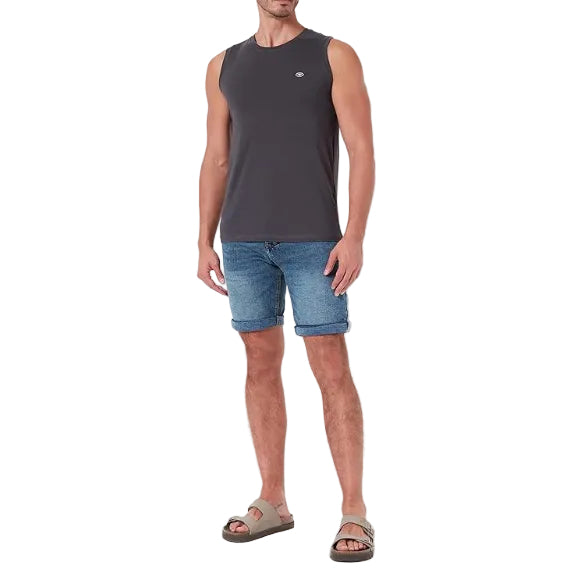 Мъжки потник TOM TAILOR, Dark Gray
