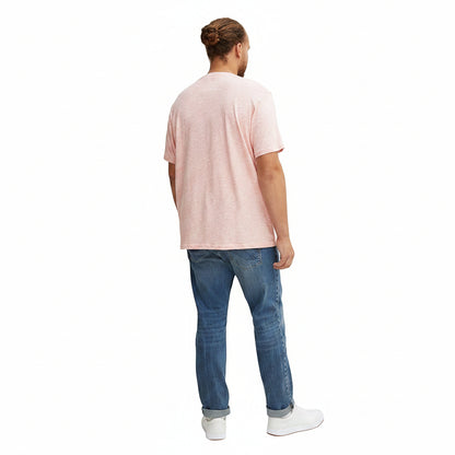 Мъжка тениска TOM TAILOR, Pink