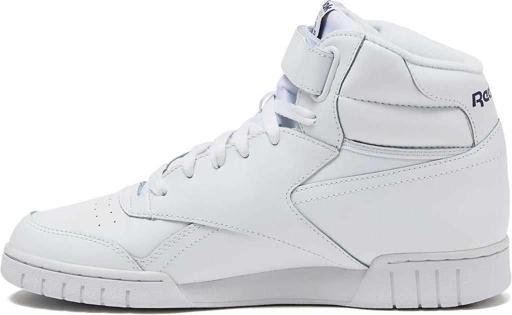 Мъжки кожени кецове Reebok EX-O-FIT HI