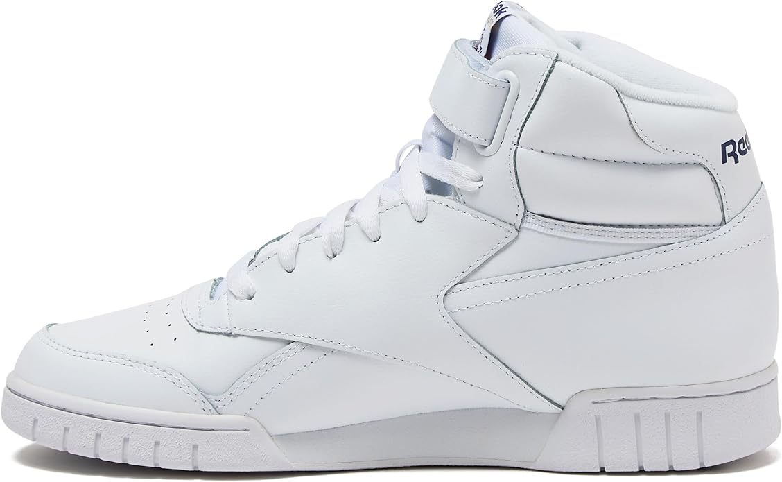 Мъжки кожени кецове Reebok EX-O-FIT HI