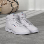 Мъжки кожени кецове Reebok EX-O-FIT HI