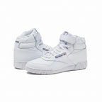 Мъжки кожени кецове Reebok EX-O-FIT HI