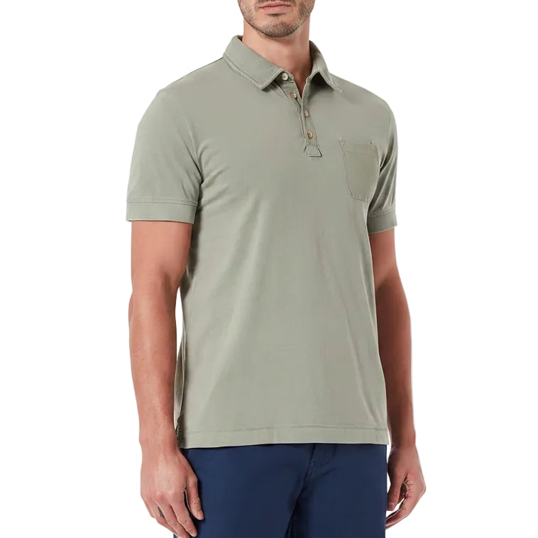Мъжка тениска TOM TAILOR Regular Fit, Green