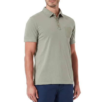 Мъжка тениска TOM TAILOR Regular Fit, Green