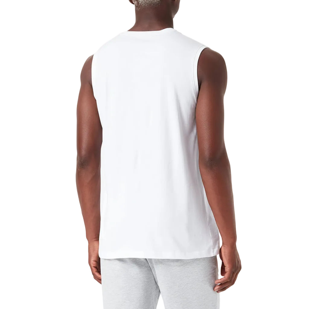 Мъжки потник TOM TAILOR, White