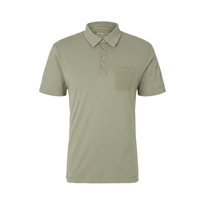Мъжка тениска TOM TAILOR Regular Fit, Green