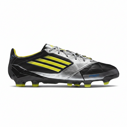 Футболни обувки Adidas F50 adizero TRX FG Leather Black