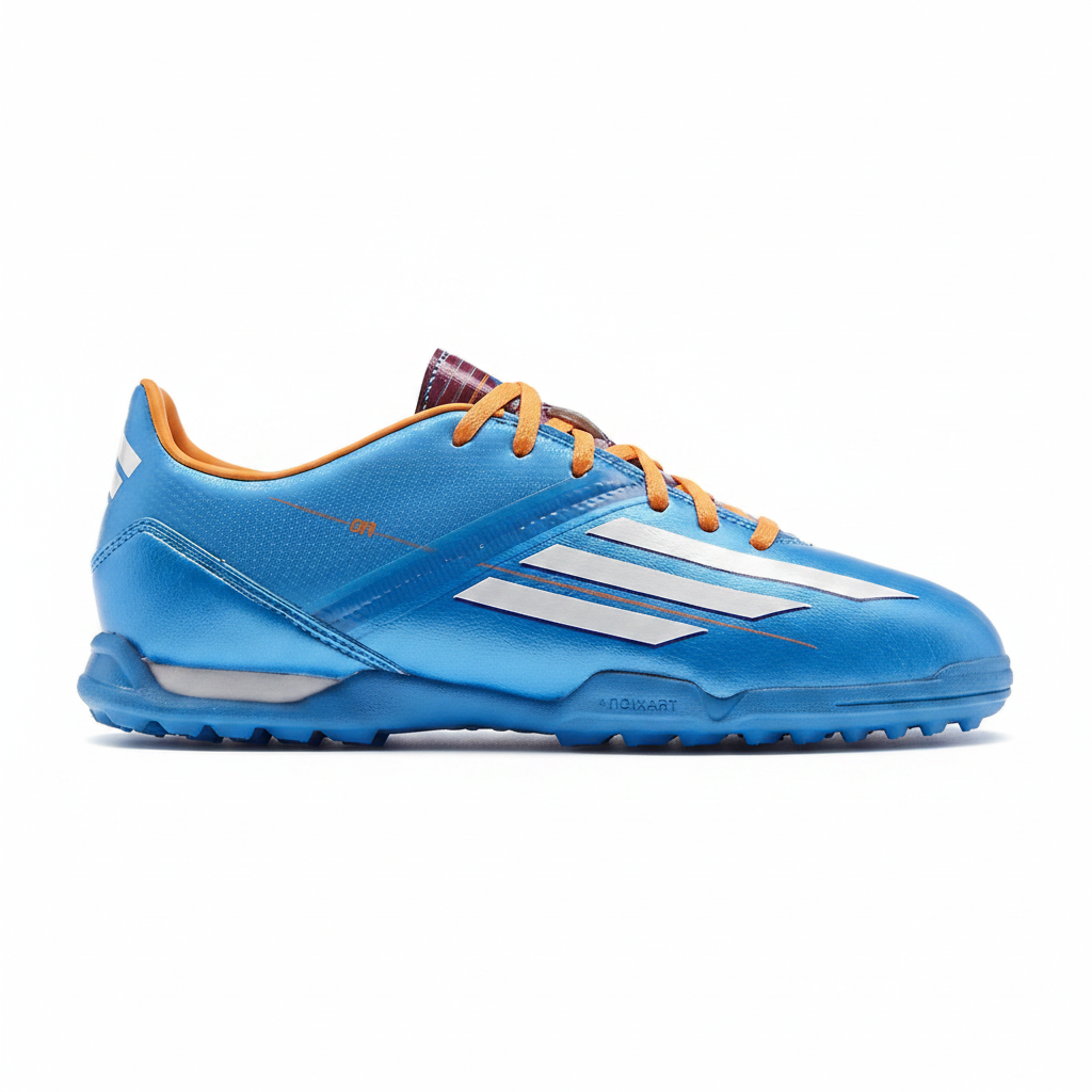 Детски футболни обувки adidas F10 TRX TF JR