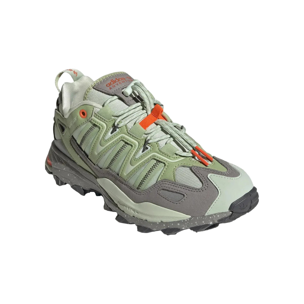 Маратонки Аdidas Hyperturf 'Linen Green Grey'