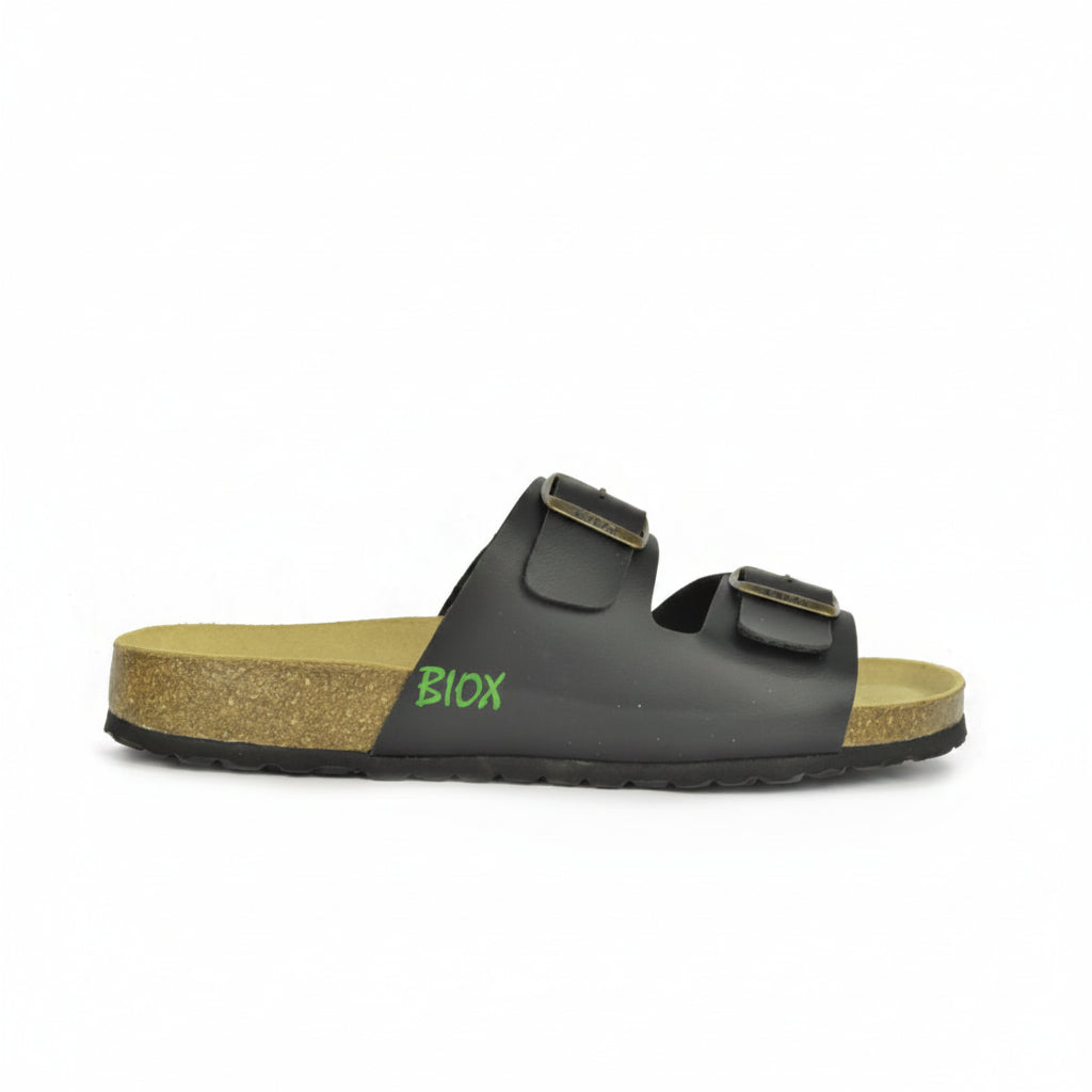 Мъжки сандали Biox Aston Sano Flor black
