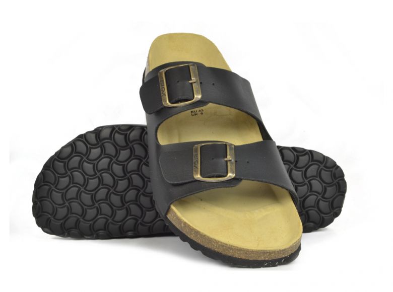Мъжки сандали Biox Aston Sano Flor black