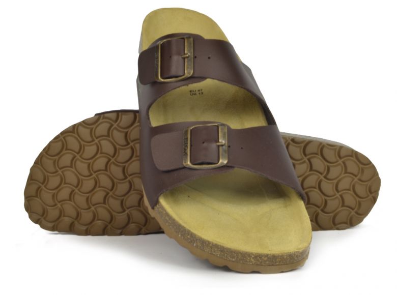 Мъжки сандали Biox Aston Sano Flor brown
