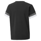 Детска тениска PUMA teamRISE, Black