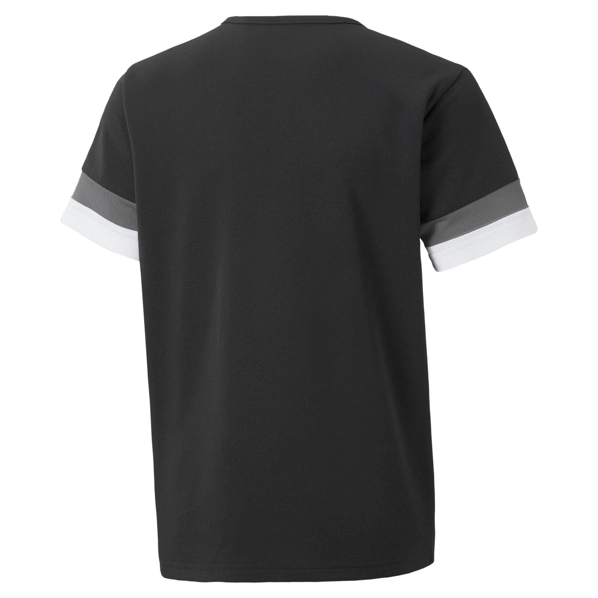 Детска тениска PUMA teamRISE, Black