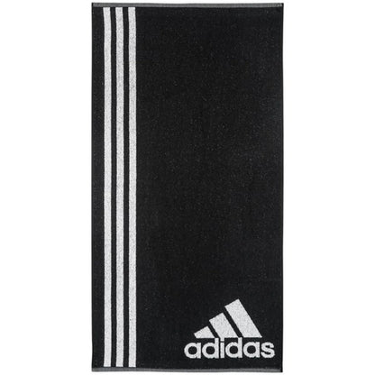 Плажна кърпа Adidas Towel S, Черен