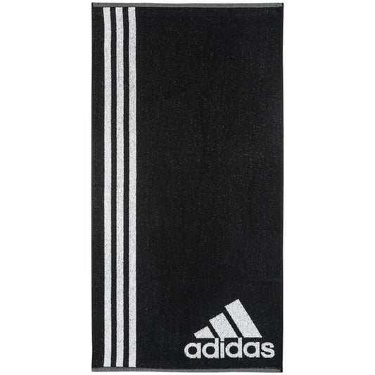 Плажна кърпа Adidas Towel S, Черен