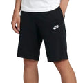 Мъжки къси панталони Nike Sportswear Jersey Club, Black