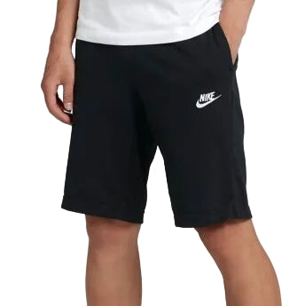Мъжки къси панталони Nike Sportswear Jersey Club, Black