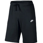 Мъжки къси панталони Nike Sportswear Jersey Club, Black