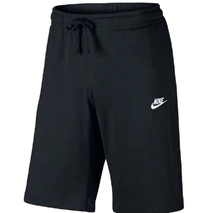 Мъжки къси панталони Nike Sportswear Jersey Club, Black