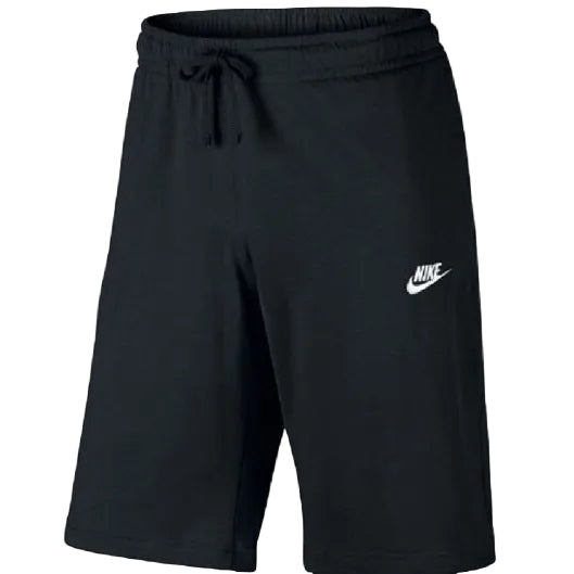 Мъжки къси панталони Nike Sportswear Jersey Club, Black