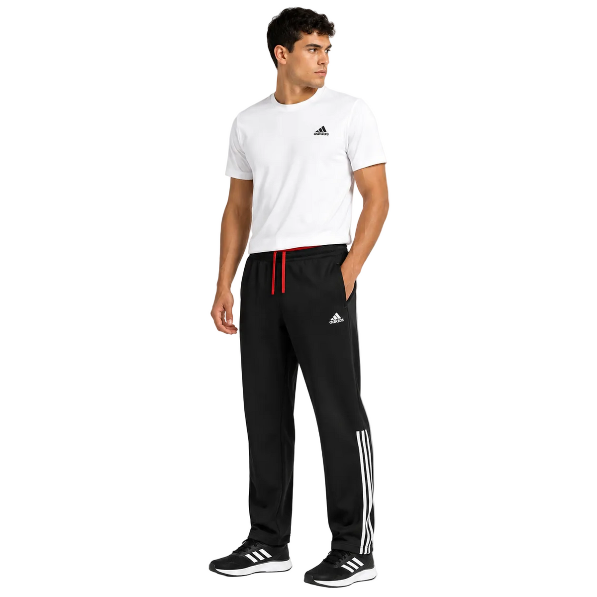 Мъжко долнище Adidas BASE 3S Pant